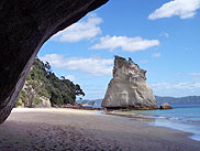 Cathedrals Cove